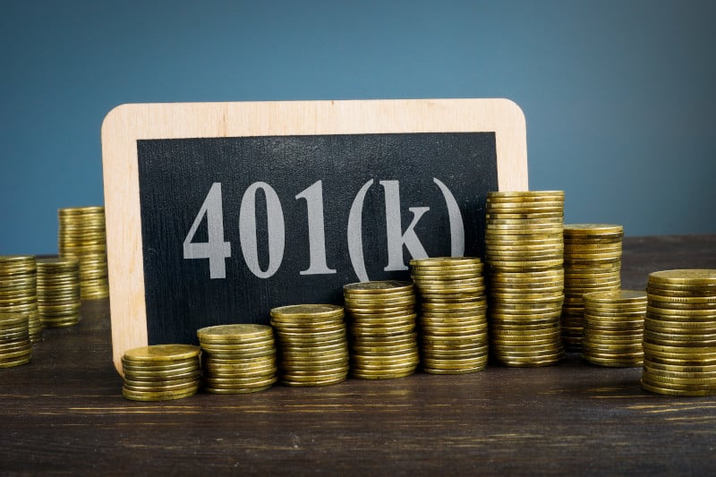 401(k) plan