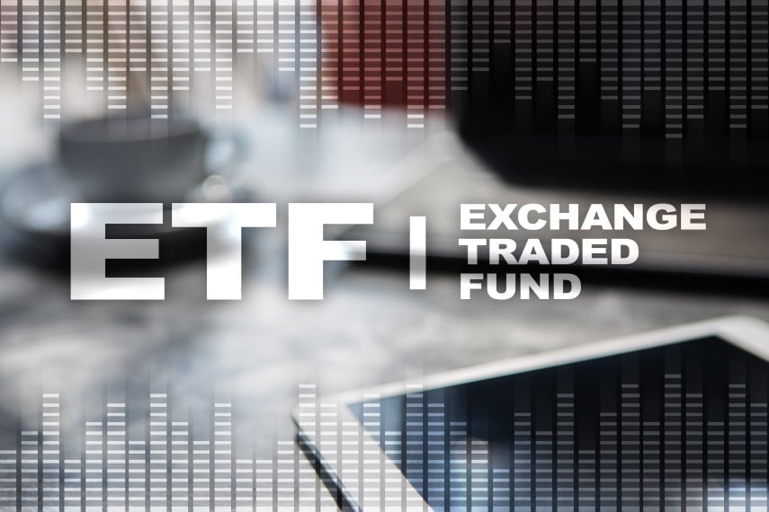exchange traded fund