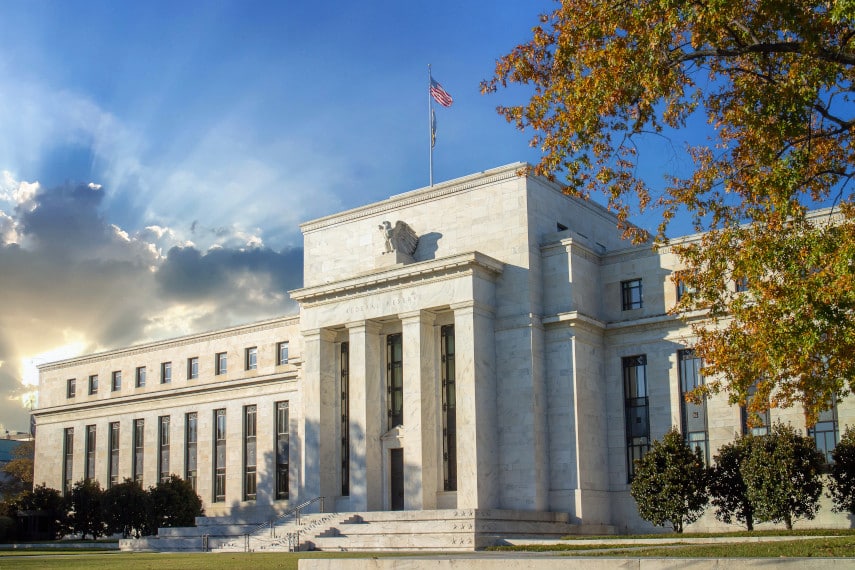 Federal Reserve System - the US central bank
