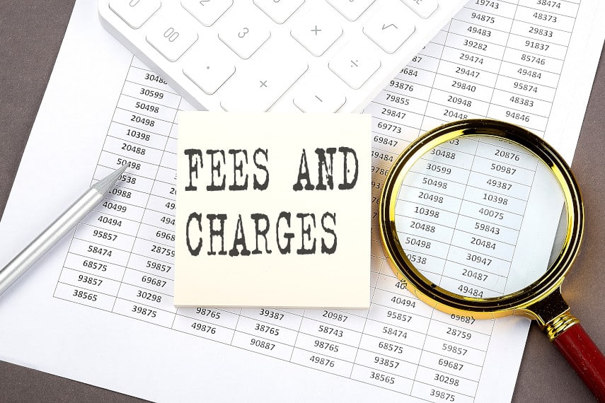 gold IRA fees and costs