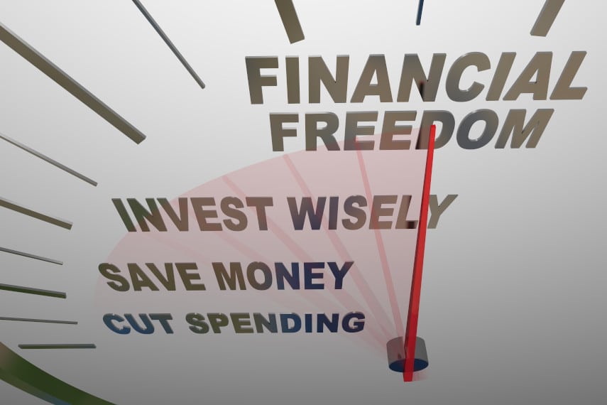 improve your financial situation