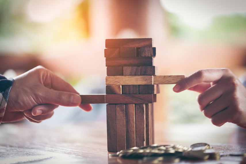 financial instability