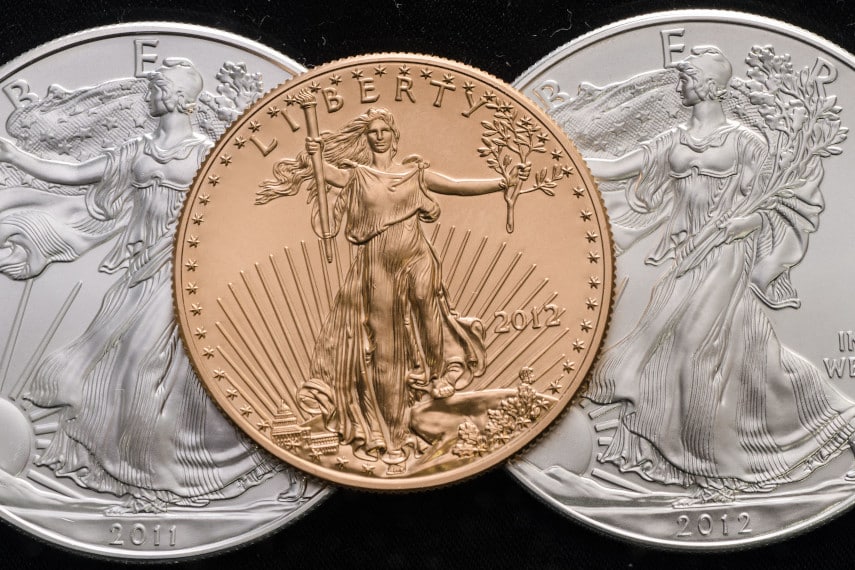 buy gold or silver coins