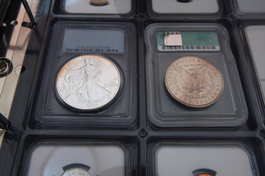 coin grading