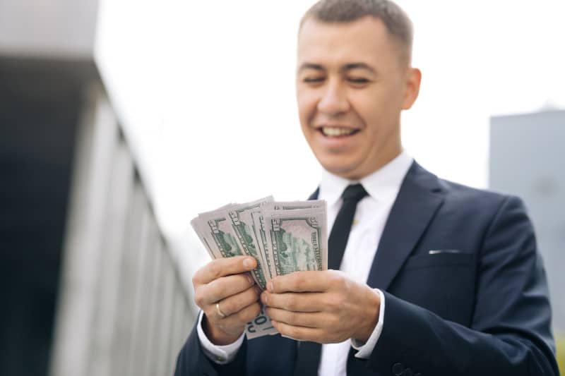 highly-paid employee