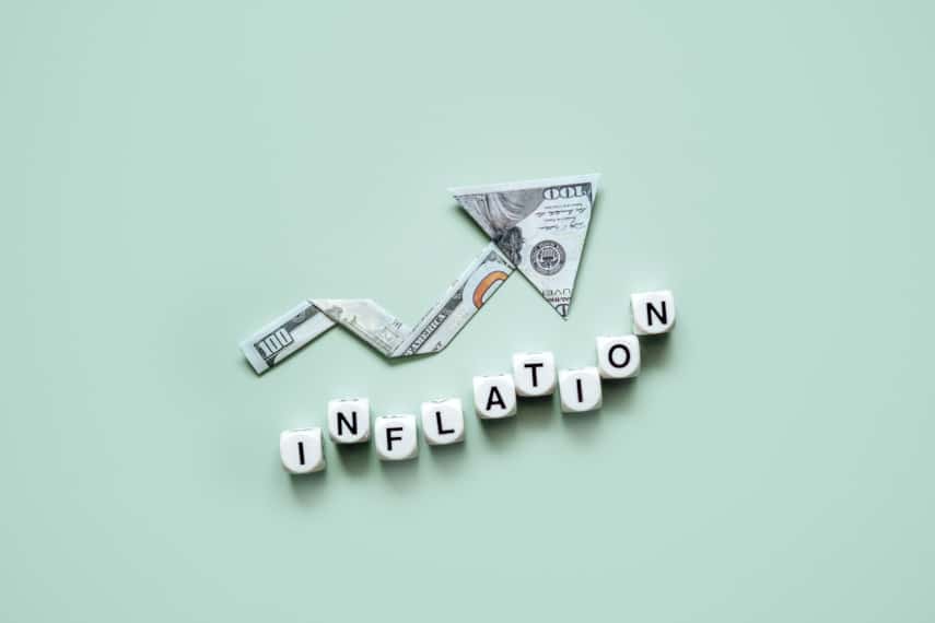 inflation is still high