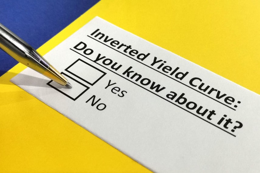 the yield curve has inverted