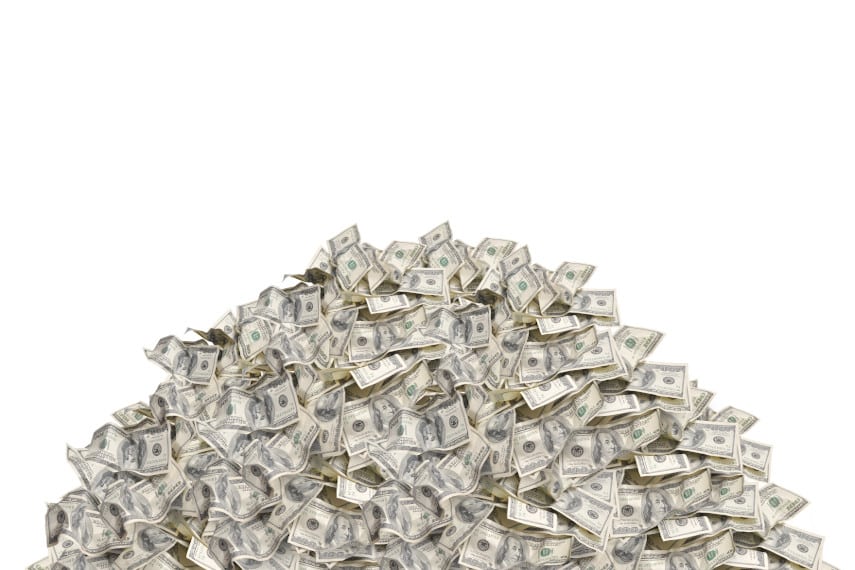 money for retirement