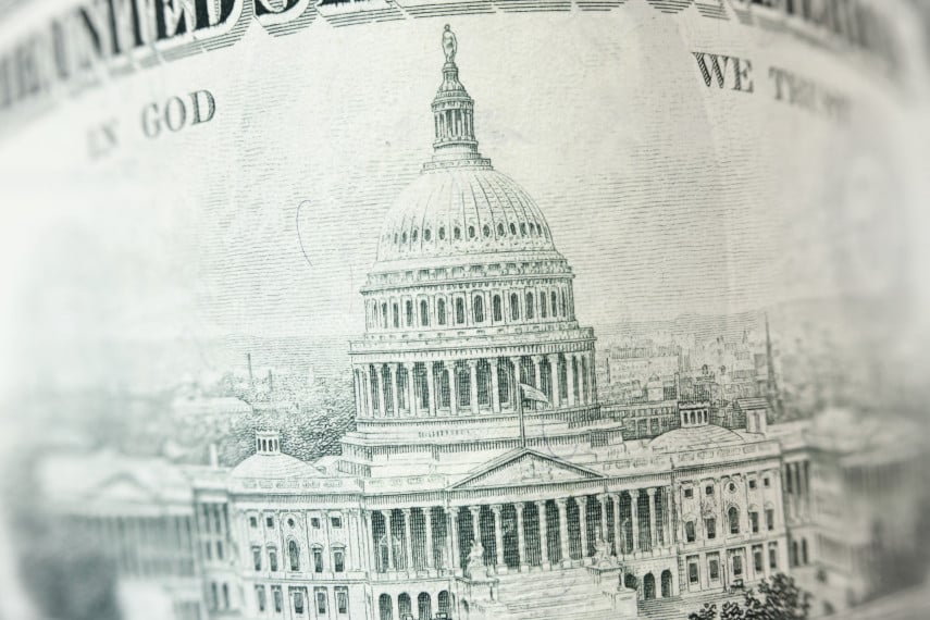 federal government national debt