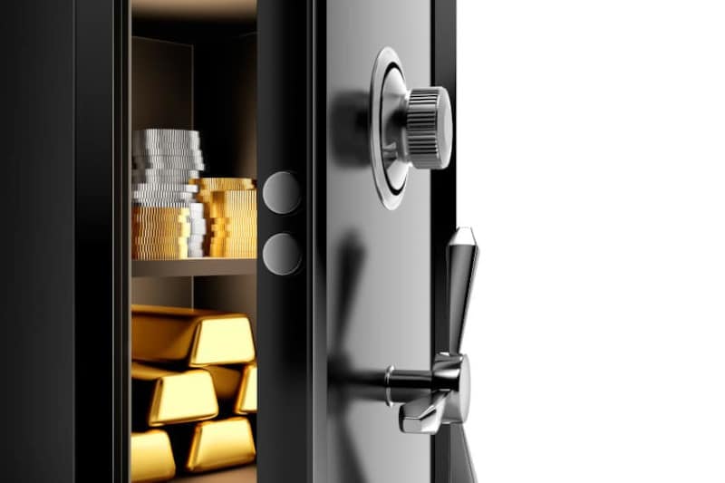 precious metals - gold and silver