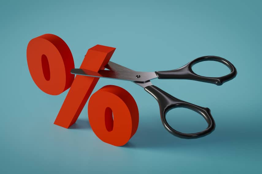 cutting interest rates