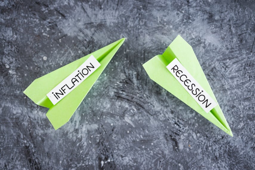 Inflation and recession