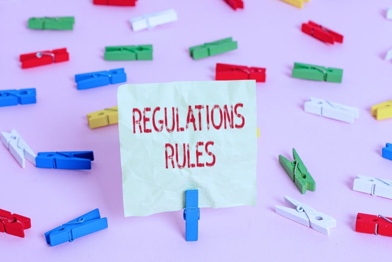 IRA rules and regulations