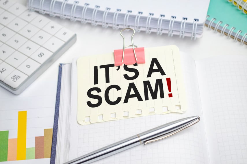 avoid getting scammed