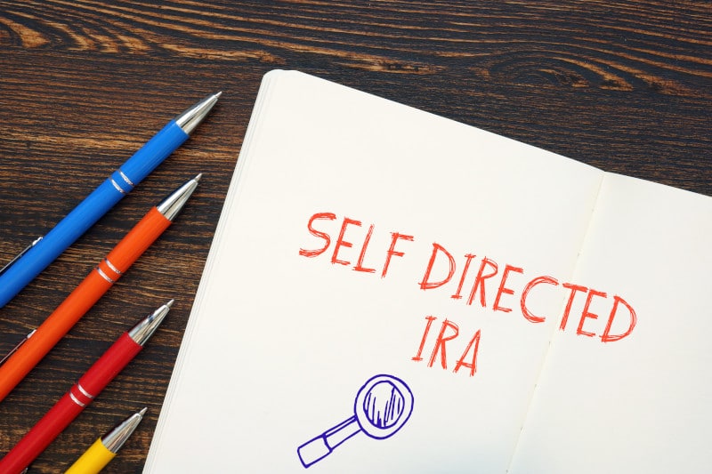 self-directed IRA