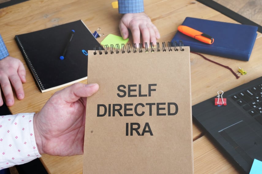 self-directed IRA