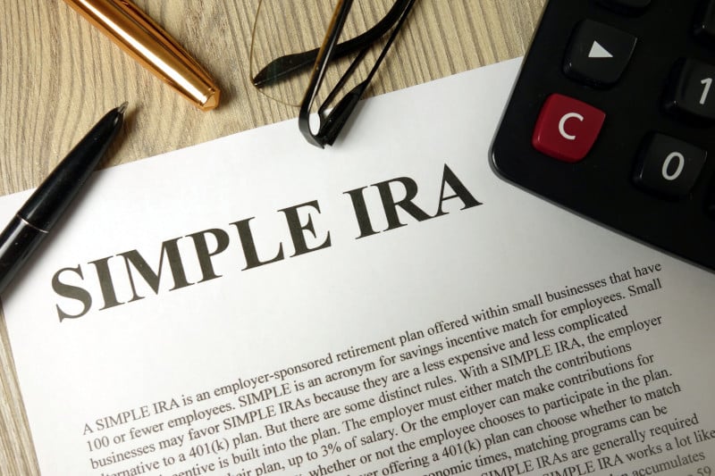 SIMPLE IRA