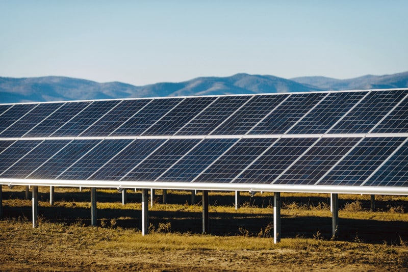 silver is used in solar panels