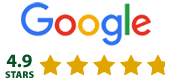 Google Gives Goldco 4.9 Star Rating